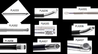 Rf-de Ablatietoverstokje van de Plasmagenerator en Bipolaire Elektrode voor Verbindingen en Ruggegraatstraumareparatie