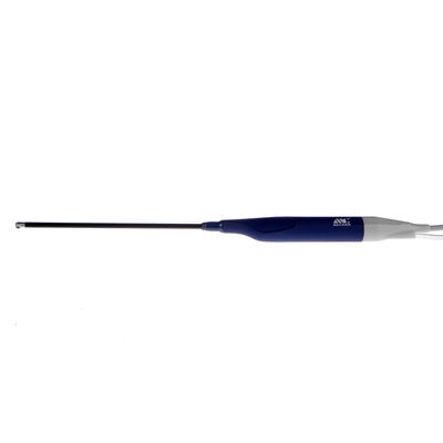 Van de het Plasmasonde van de gebrekdraad het Bipolaire Chirurgische Instrument met Vingerschakelaar