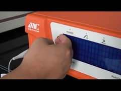 De Chirurgiemateriaal pla-600 van de Mechan Minimaal Invasief Gynaecologie