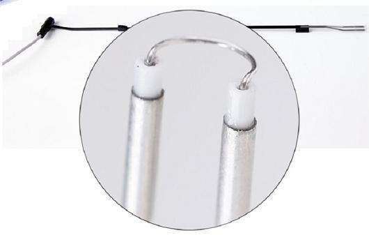 Koele de Chirurgieelektrode van het Technologieplasma voor Urologiebph Procedures