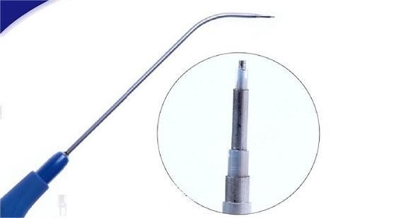 Sonde van het Mechan de minimaal Invasieve rf Medische Plasma voor ENT Chirurgie