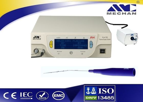 Het Bipolaire Chirurgische Instrument van twee Ablatiewijzen voor Turbinate/Zacht gehemelte